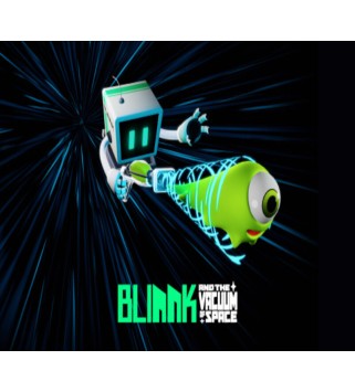 BLINNK and the Vacuum of Space VR Steam Key GLOBAL